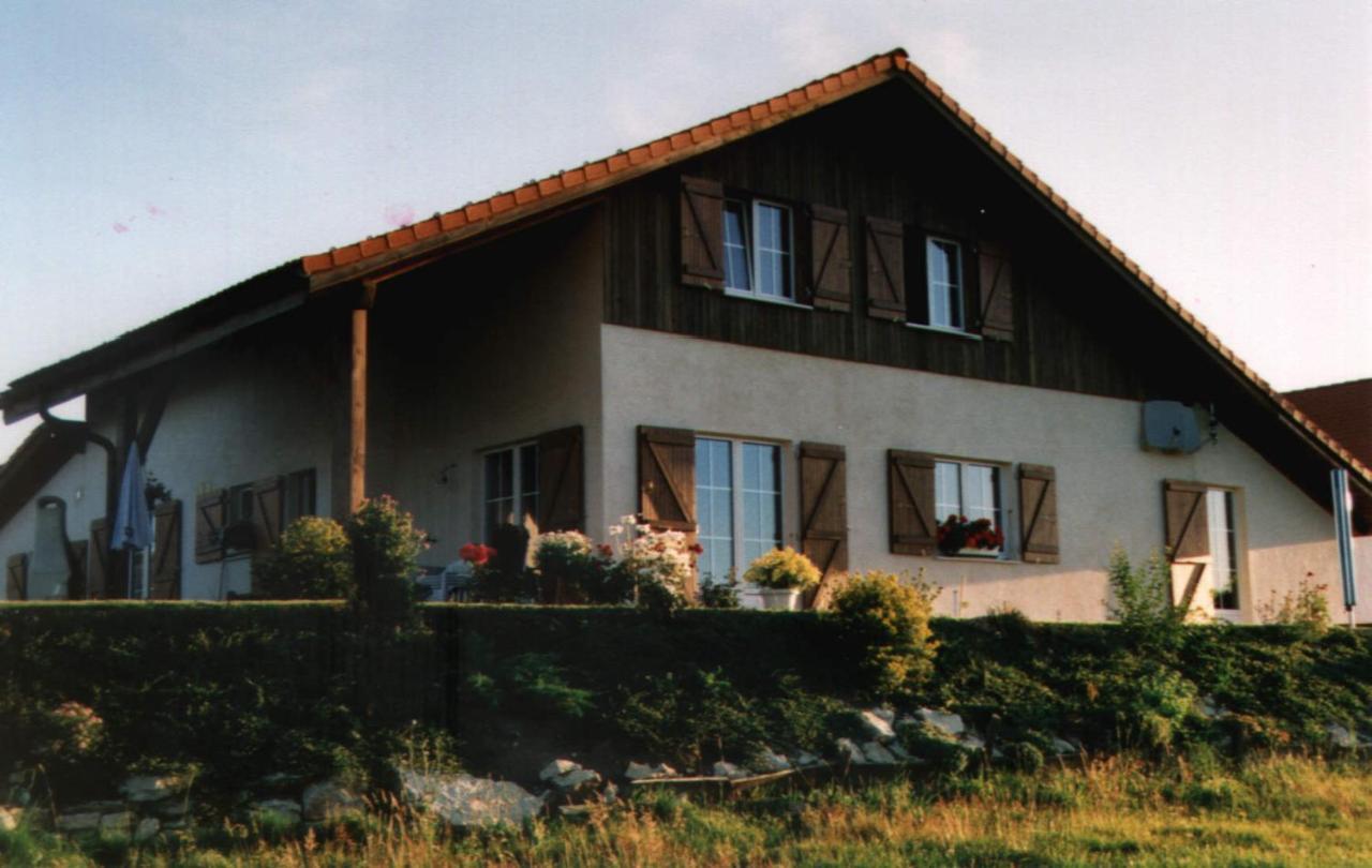 Chambres D'Hotes Les Genevez Exterior foto